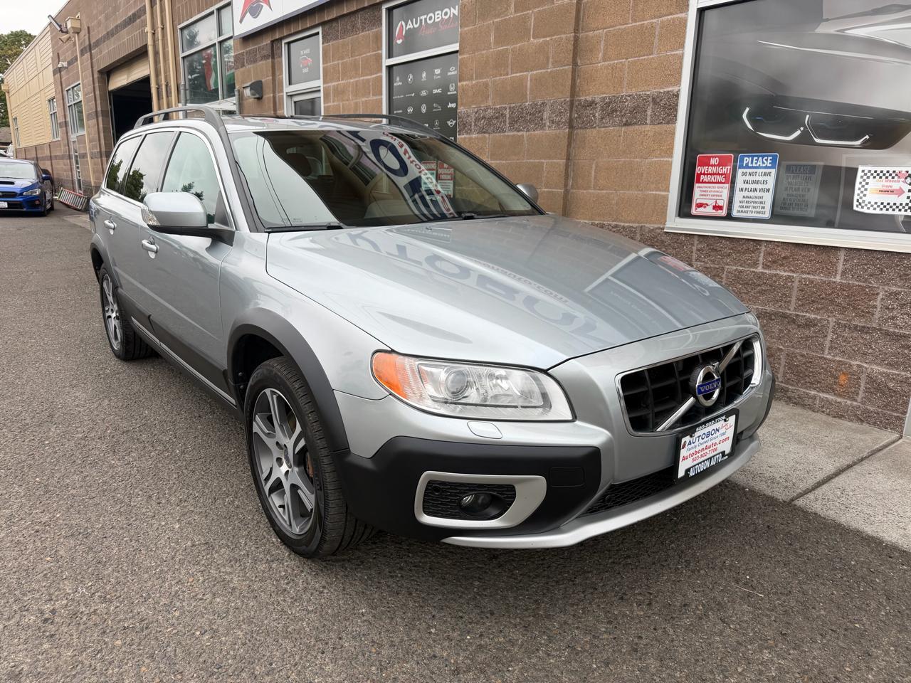 Volvo XC70 AWD 4dr Wgn T6 2013