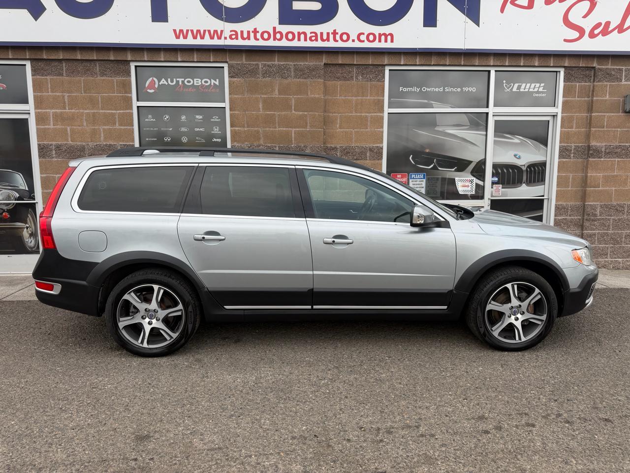 Volvo XC70 AWD 4dr Wgn T6 2013