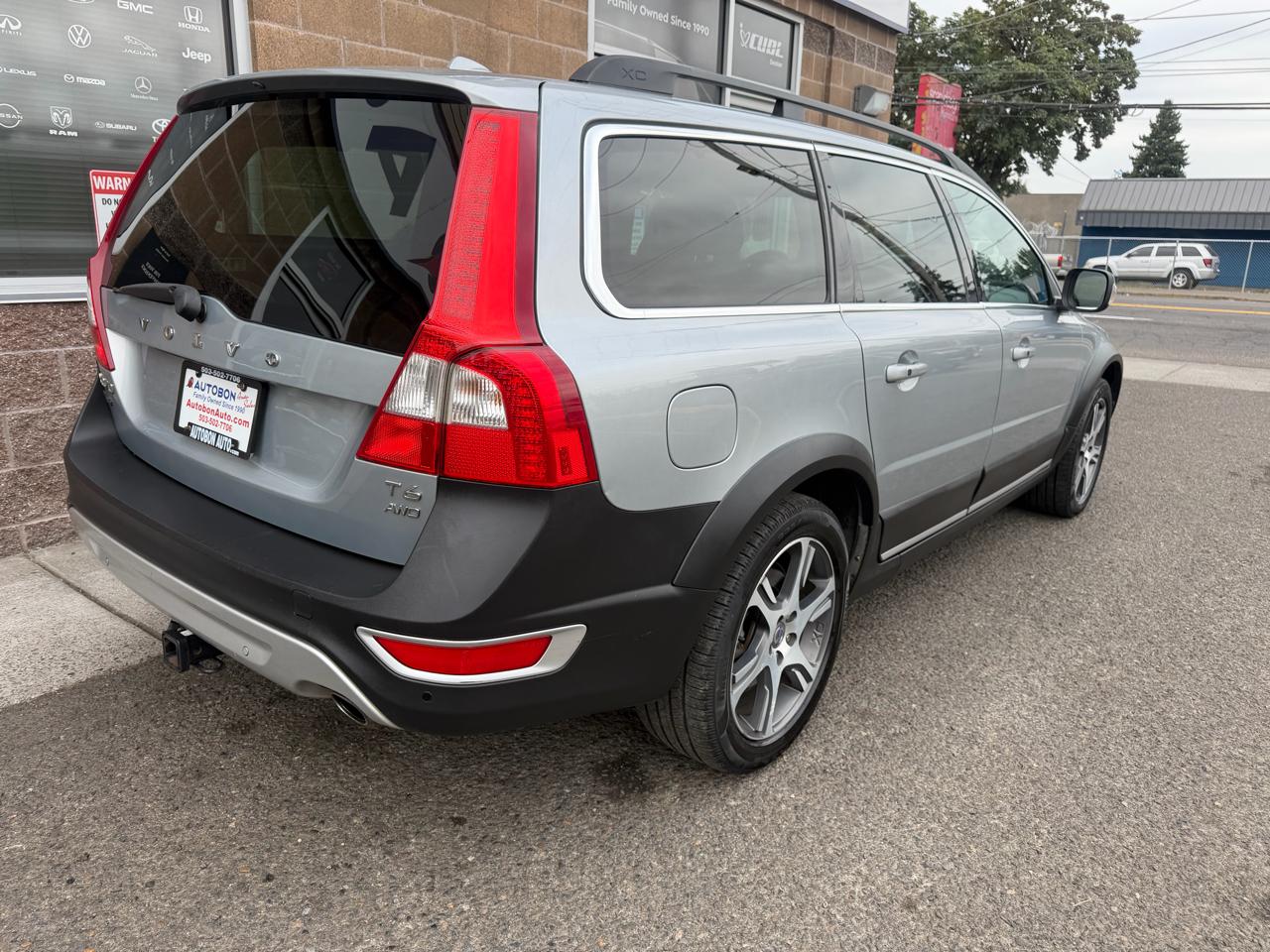 Volvo XC70 AWD 4dr Wgn T6 2013