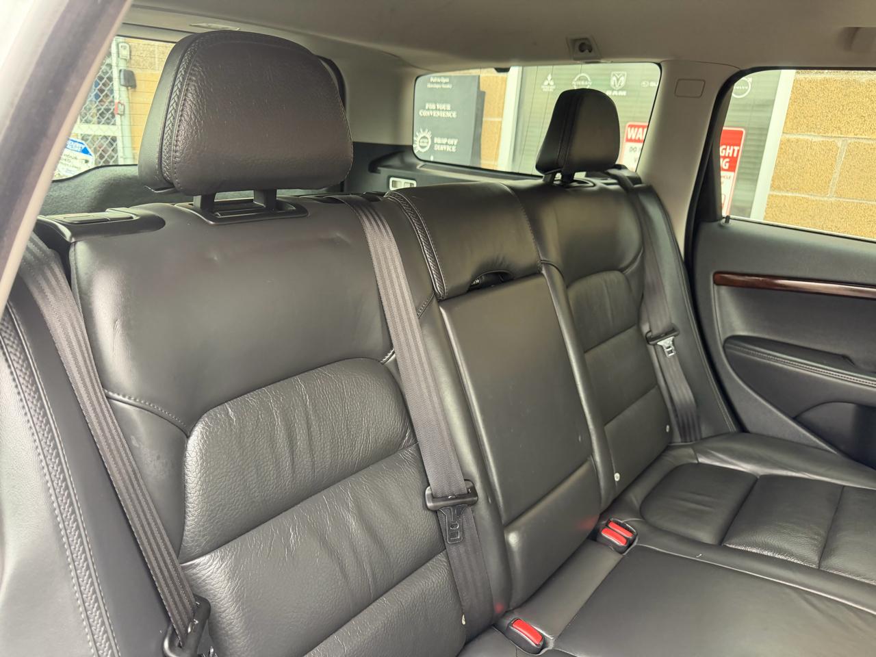 Volvo XC70 AWD 4dr Wgn T6 2013
