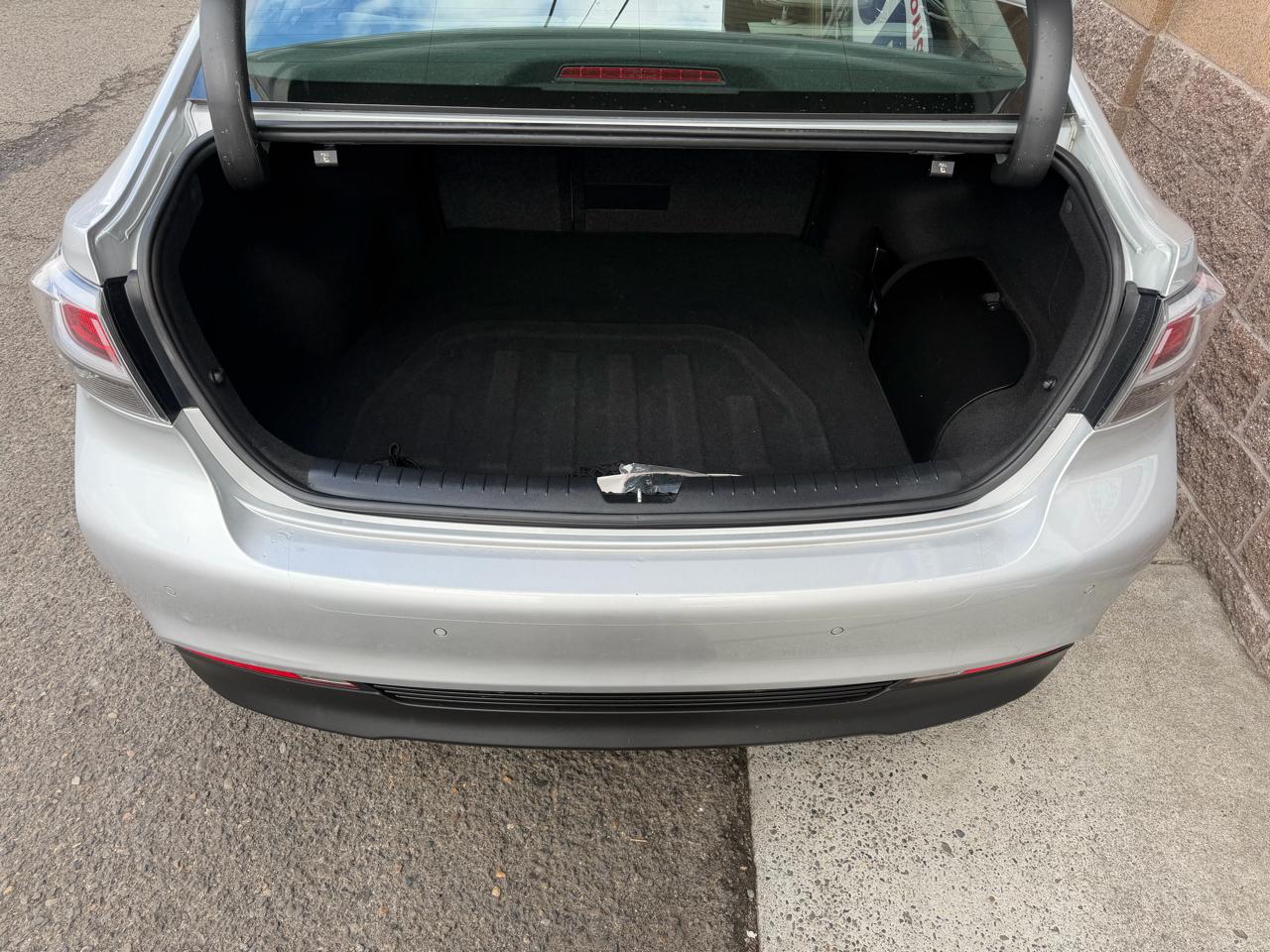 Hyundai Sonata Hybrid Limited 2.0L 2017