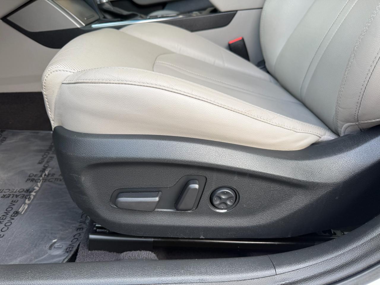 Hyundai Sonata Hybrid Limited 2.0L 2017