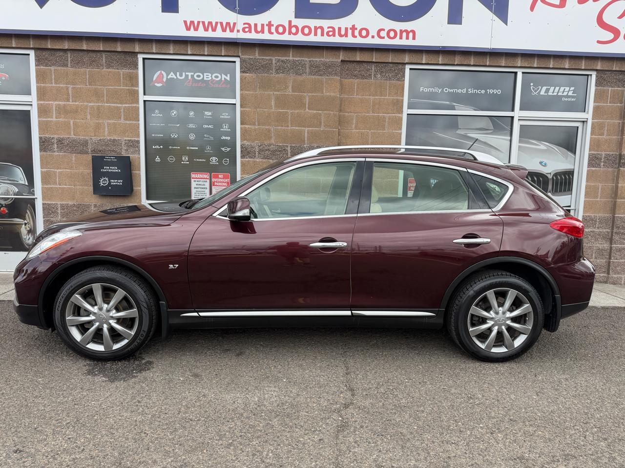 Infiniti QX50 AWD 4dr 2016