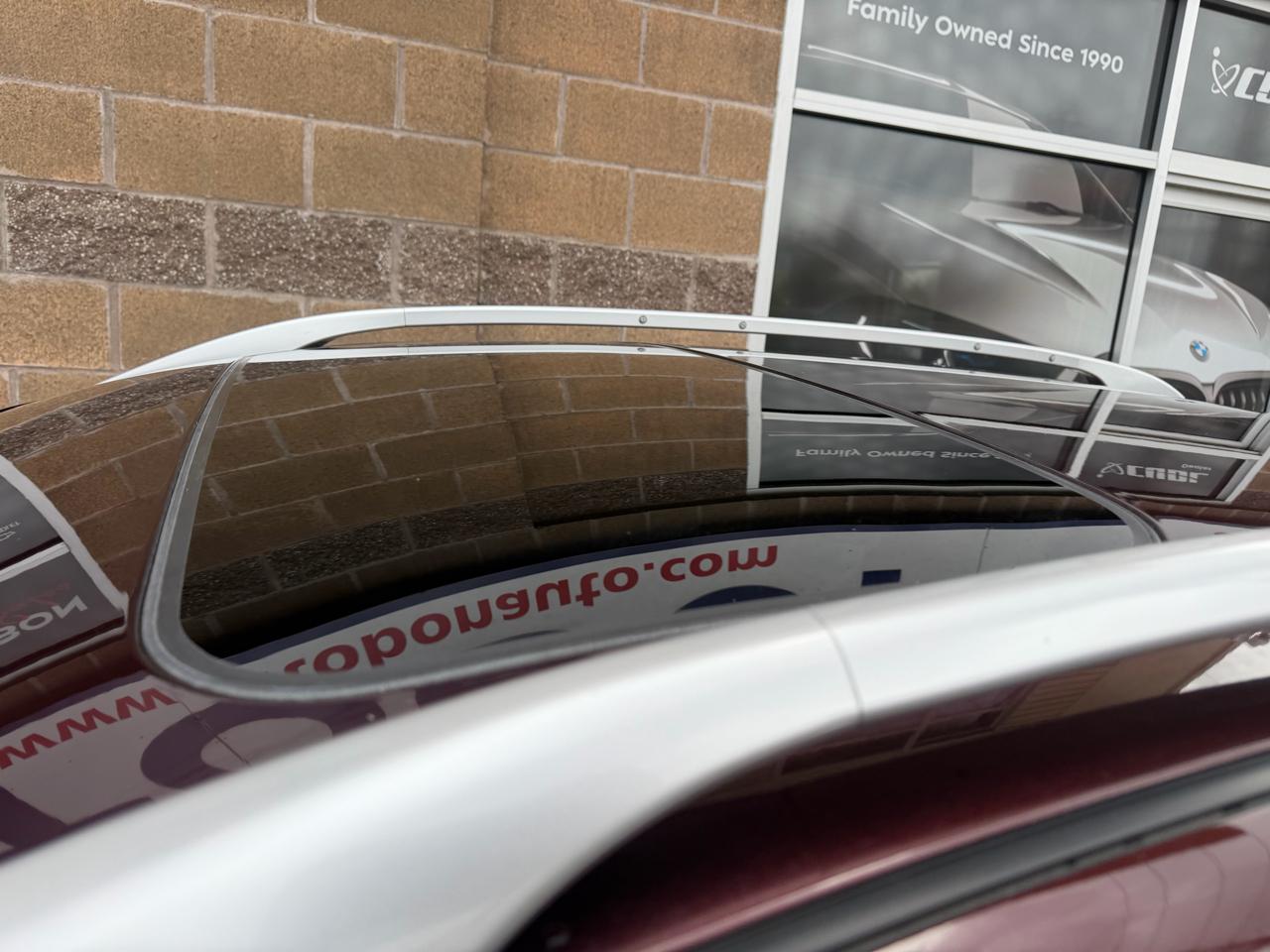 Infiniti QX50 AWD 4dr 2016