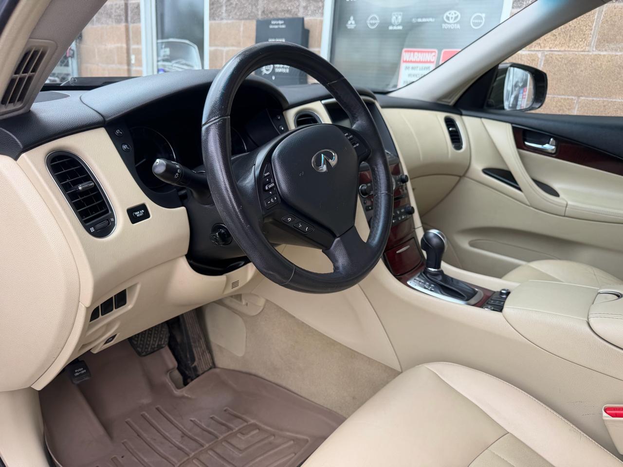 Infiniti QX50 AWD 4dr 2016