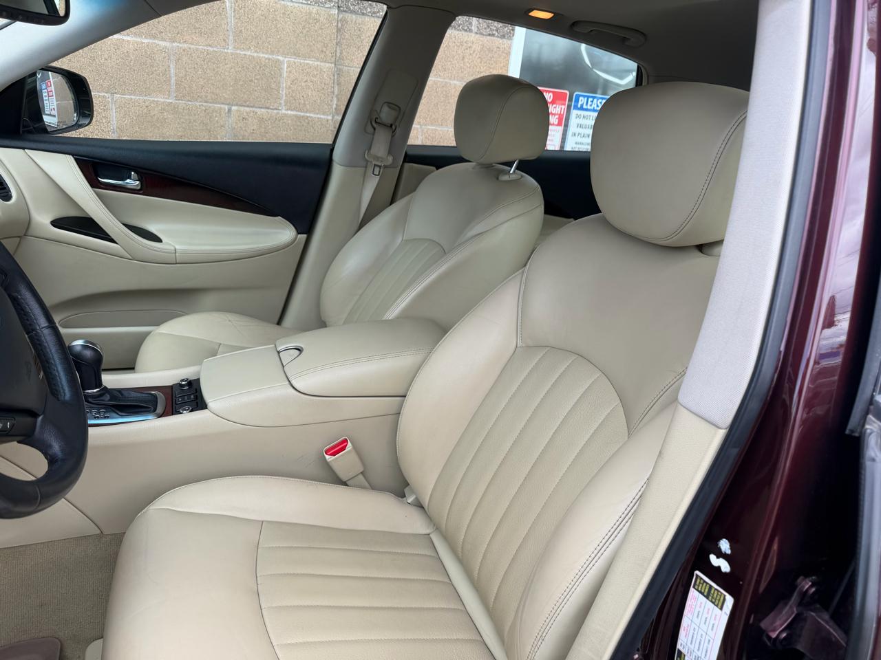 Infiniti QX50 AWD 4dr 2016