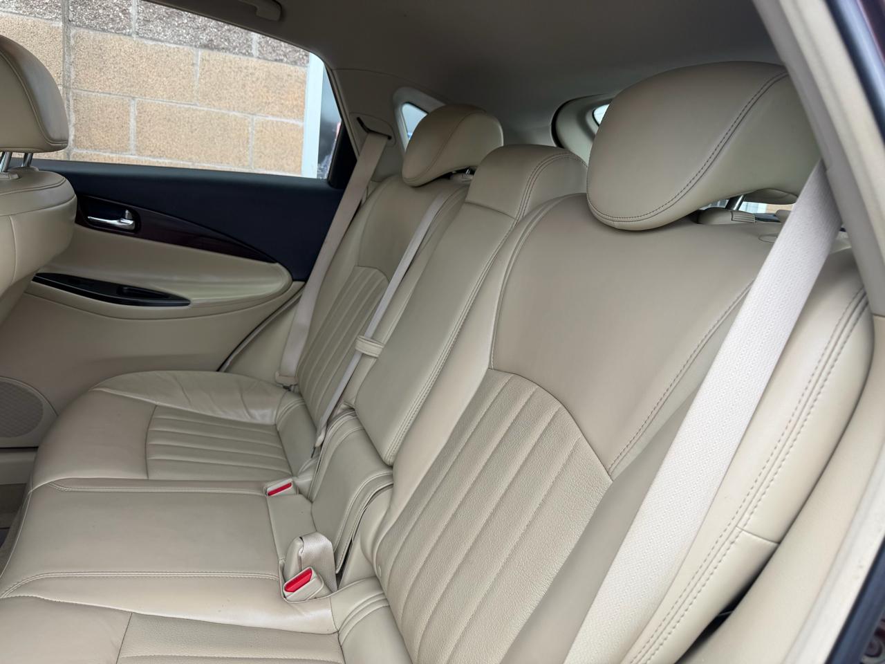 Infiniti QX50 AWD 4dr 2016