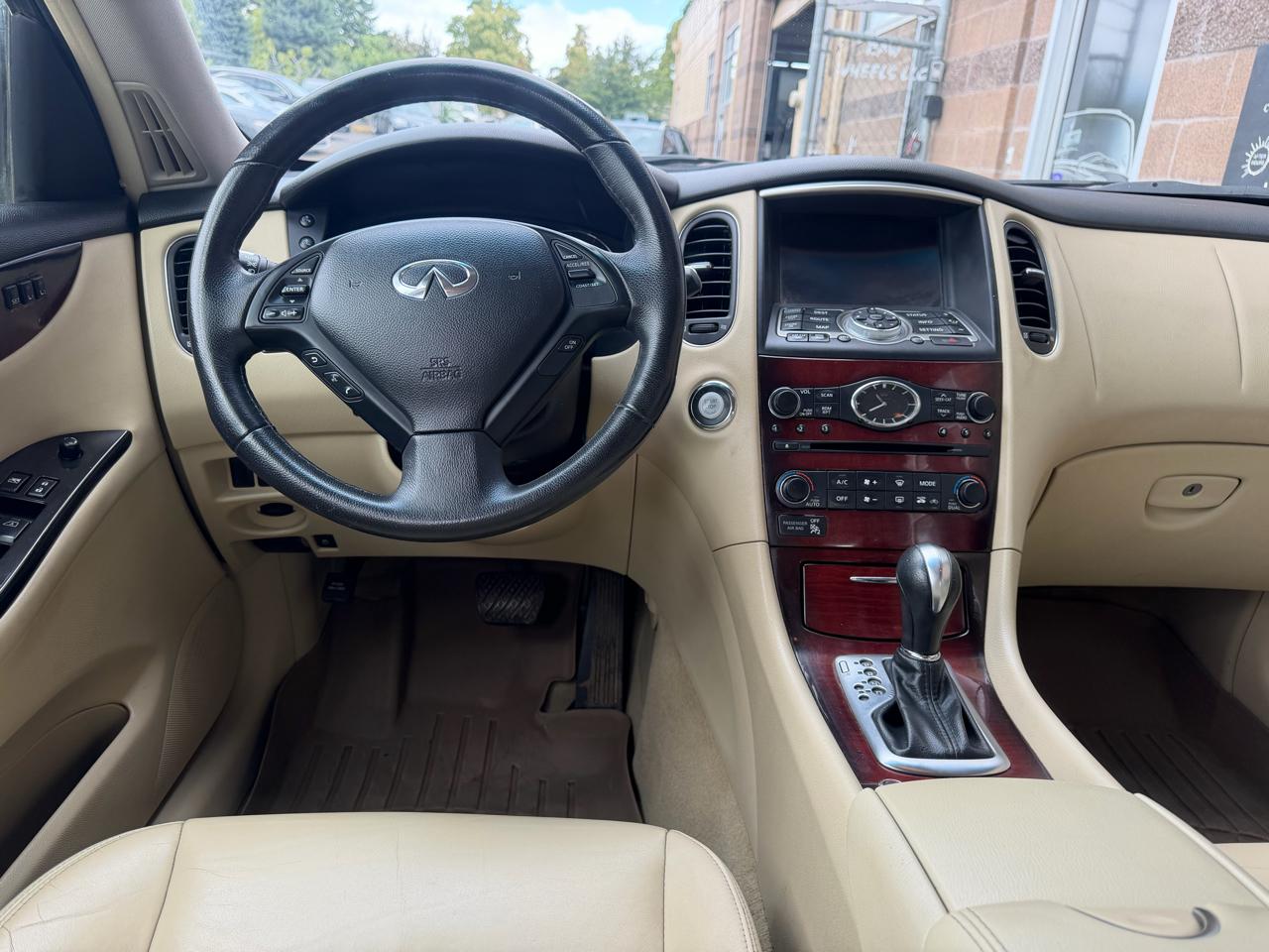 Infiniti QX50 AWD 4dr 2016