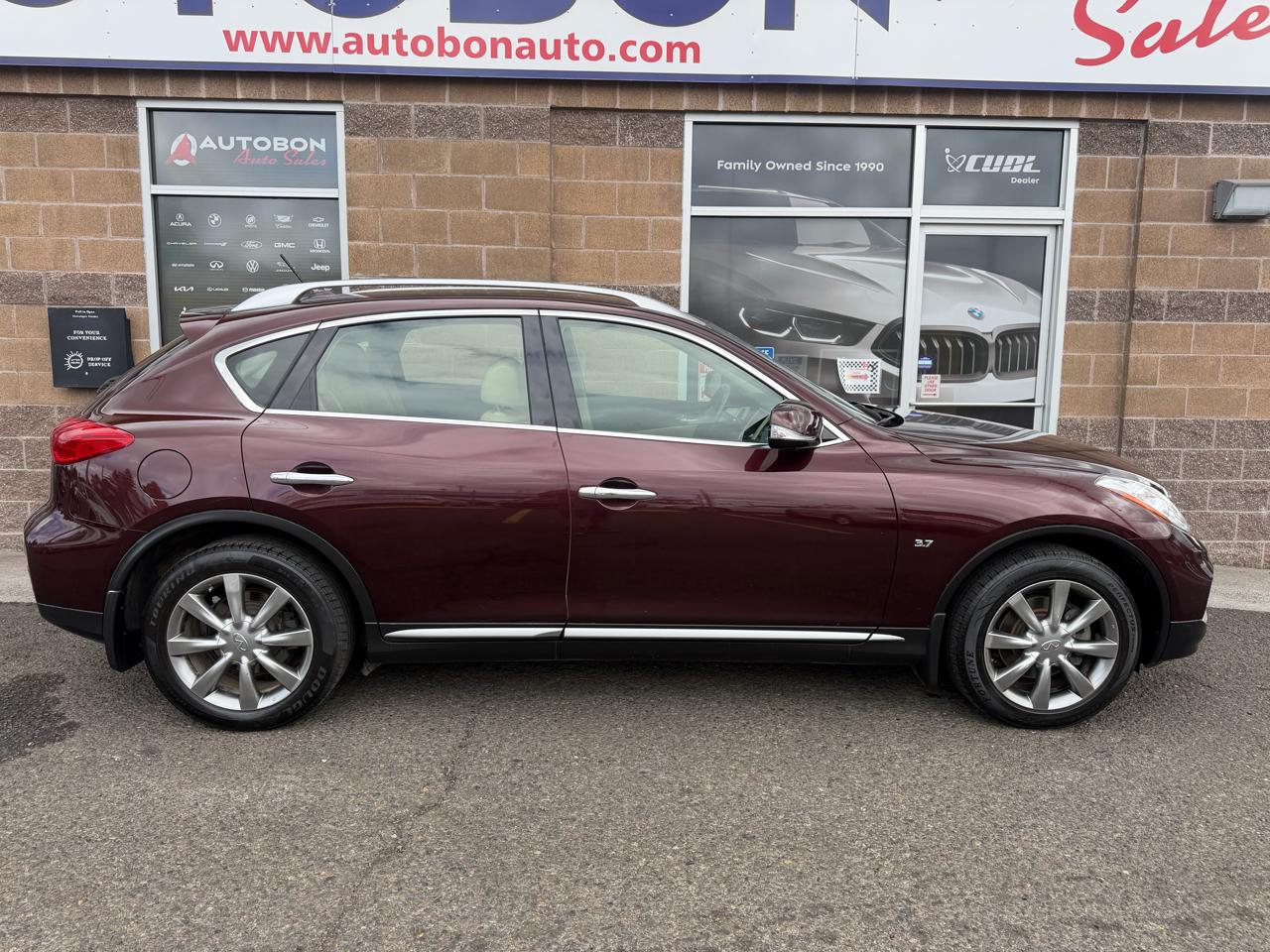 Infiniti QX50 AWD 4dr 2016