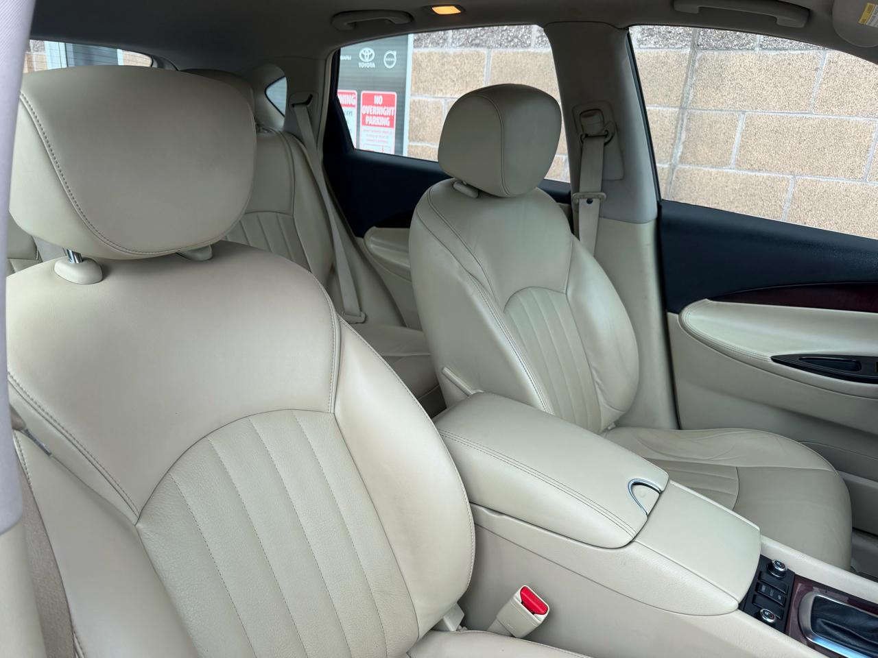 Infiniti QX50 AWD 4dr 2016