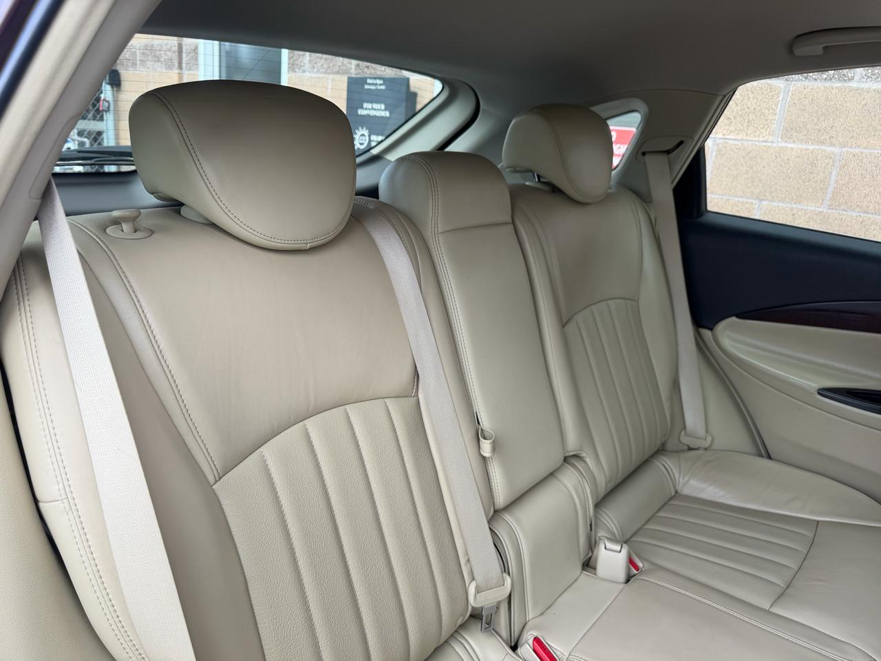 Infiniti QX50 AWD 4dr 2016