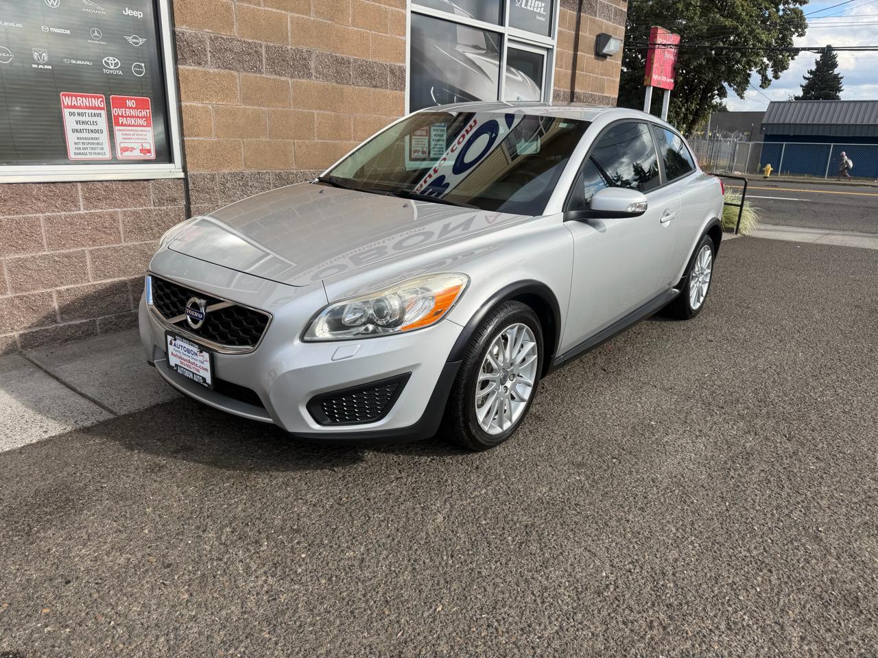 Volvo C30 2dr Cpe Man 2011