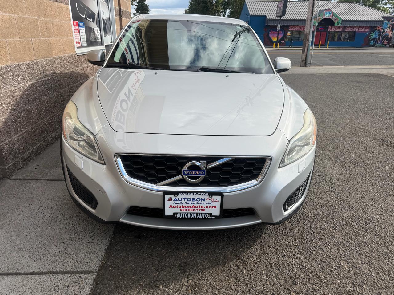 Volvo C30 2dr Cpe Man 2011