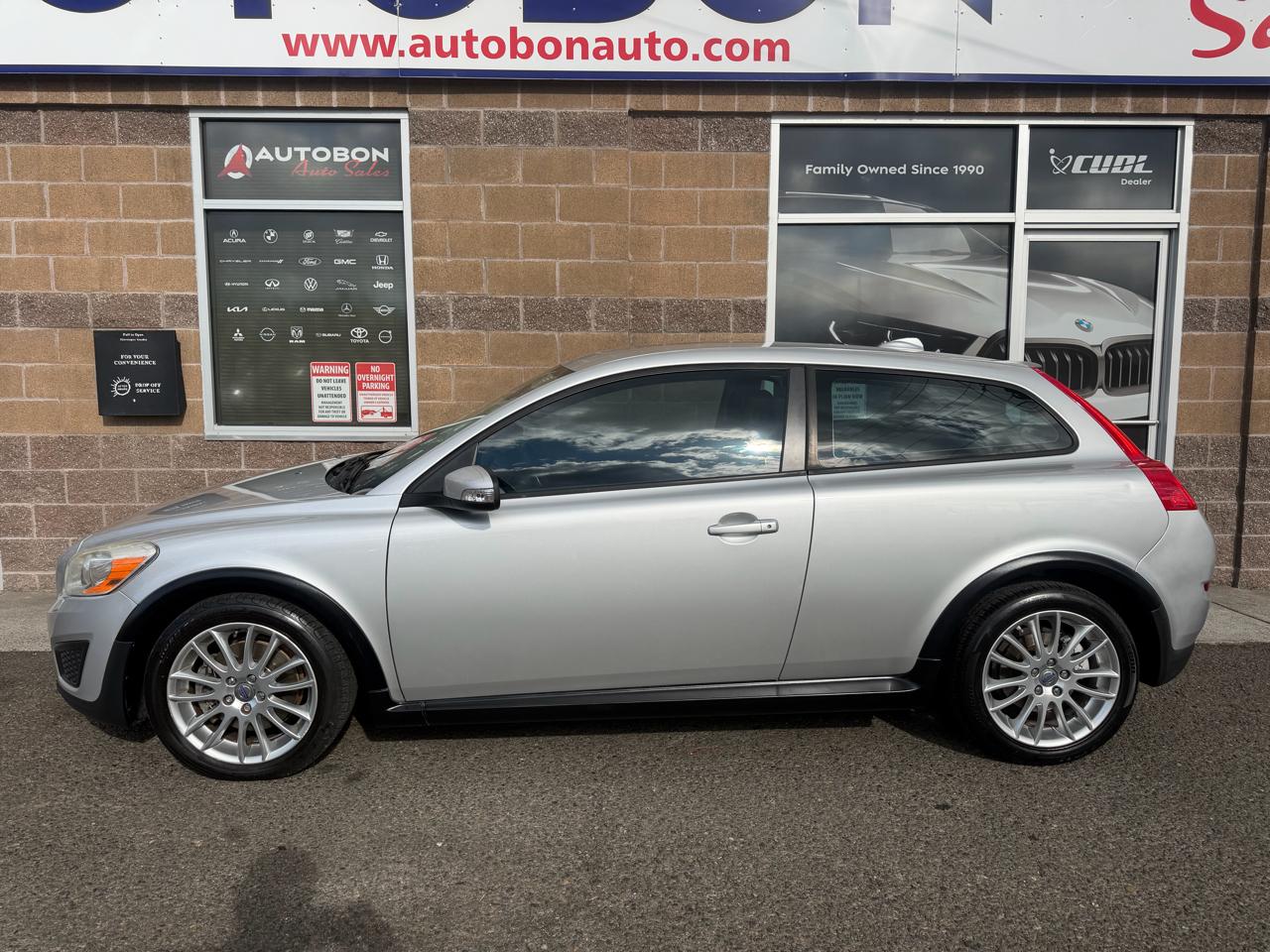 Volvo C30 2dr Cpe Man 2011