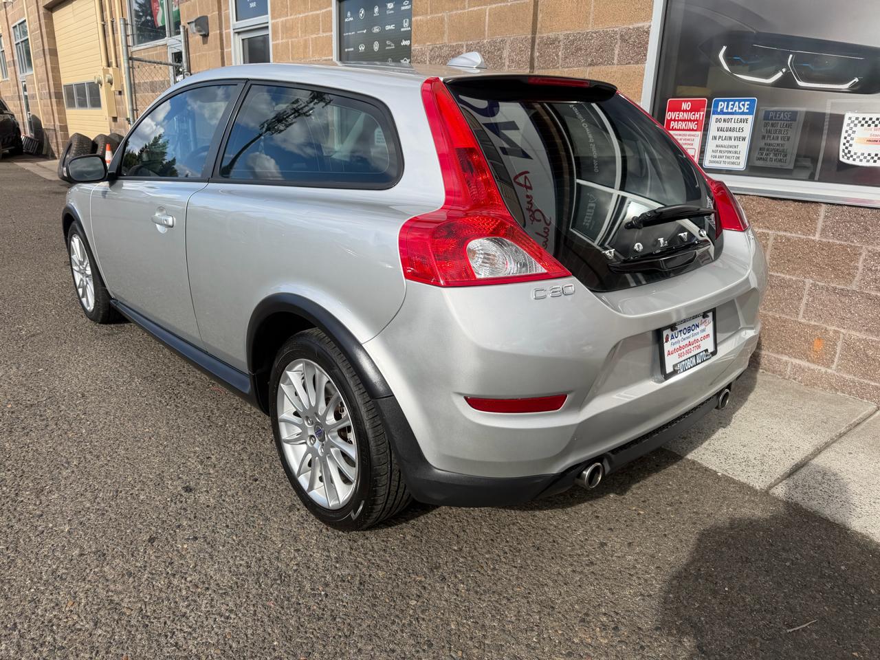 Volvo C30 2dr Cpe Man 2011