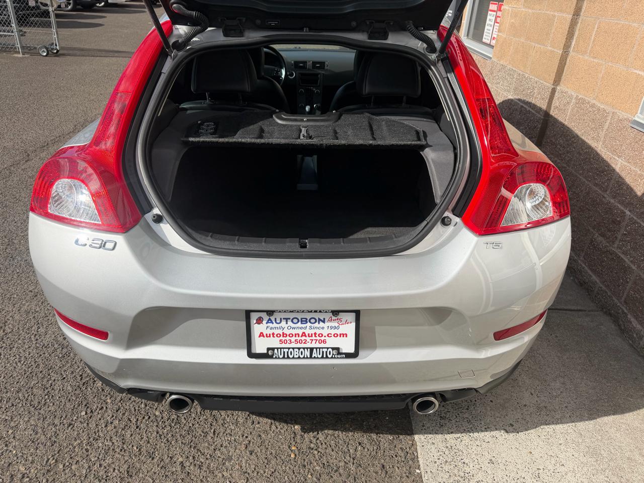 Volvo C30 2dr Cpe Man 2011