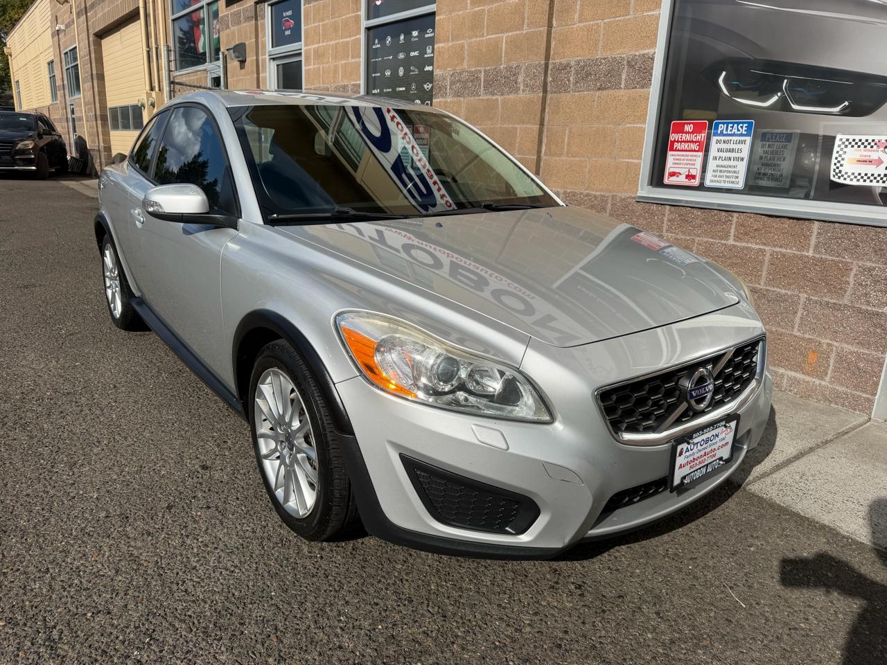 Volvo C30 2dr Cpe Man 2011