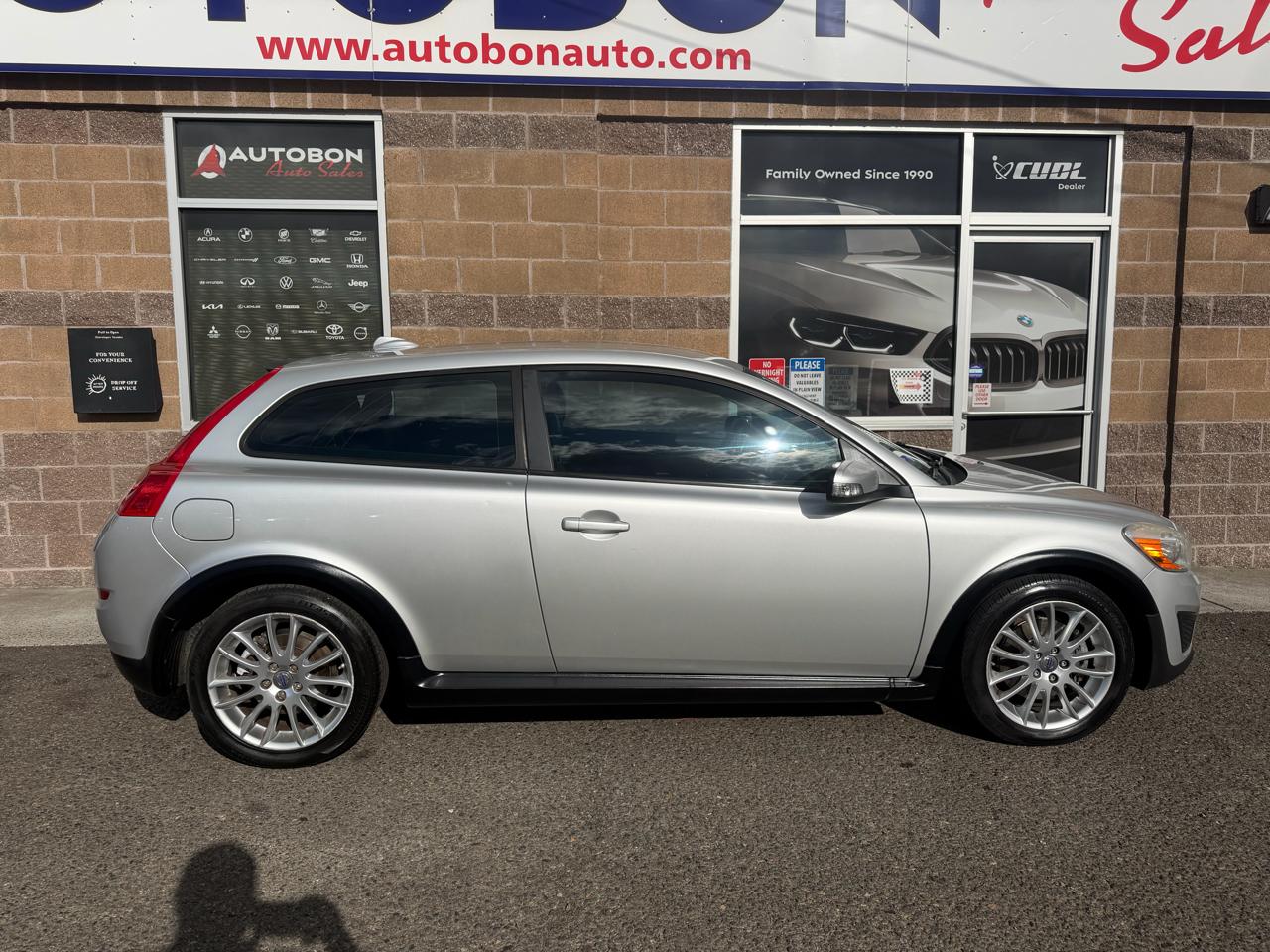 Volvo C30 2dr Cpe Man 2011