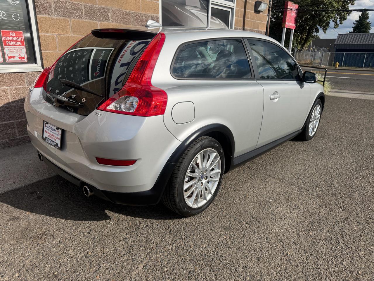 Volvo C30 2dr Cpe Man 2011