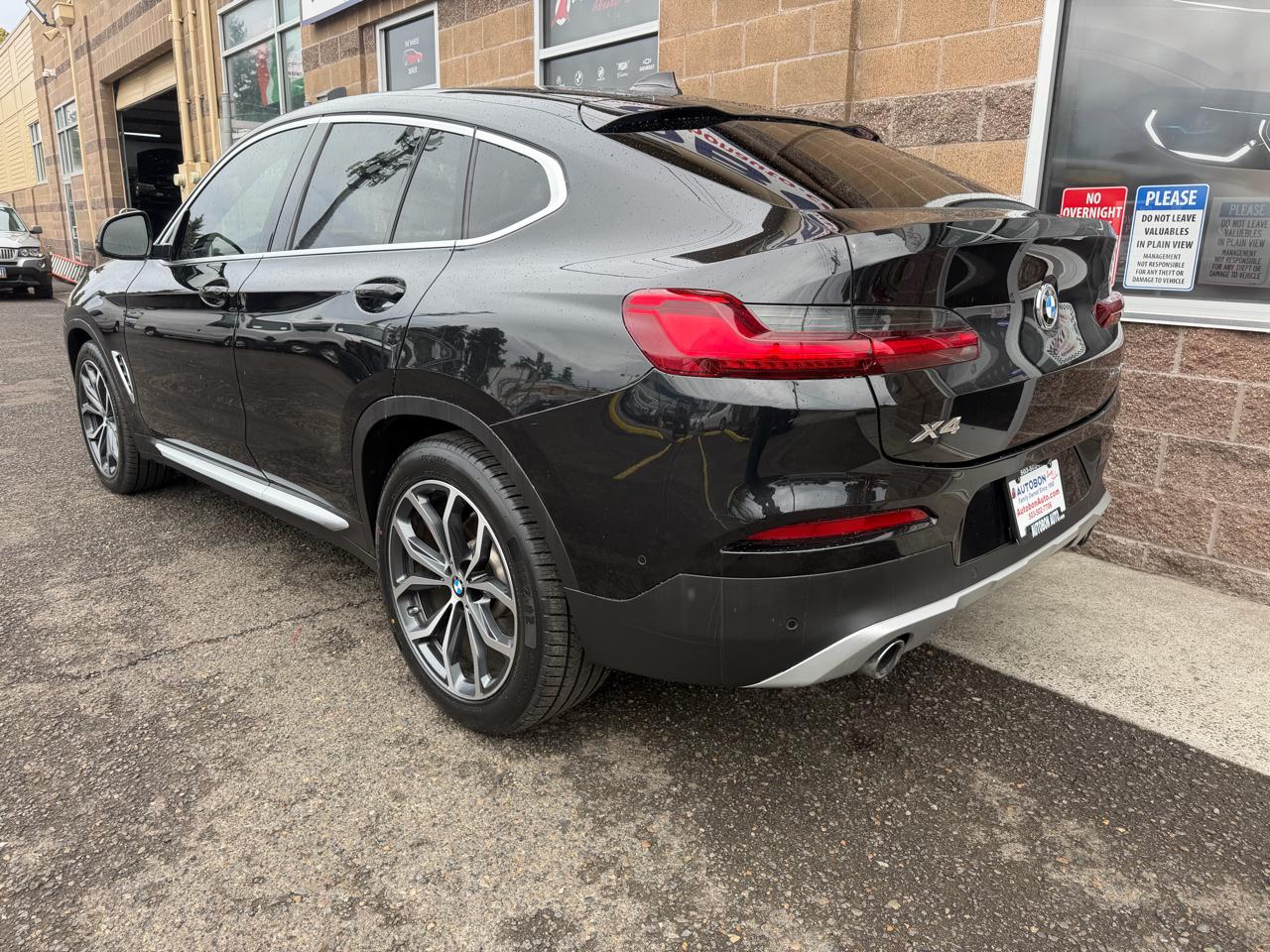 BMW X4 xDrive30i Sports Activity Coupe 2019