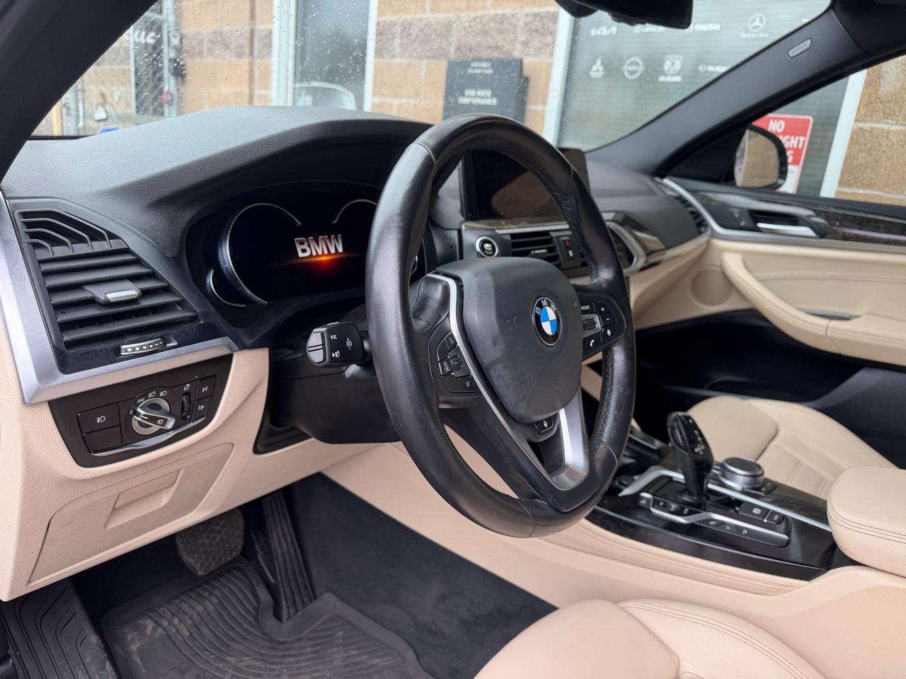 BMW X4 xDrive30i Sports Activity Coupe 2019