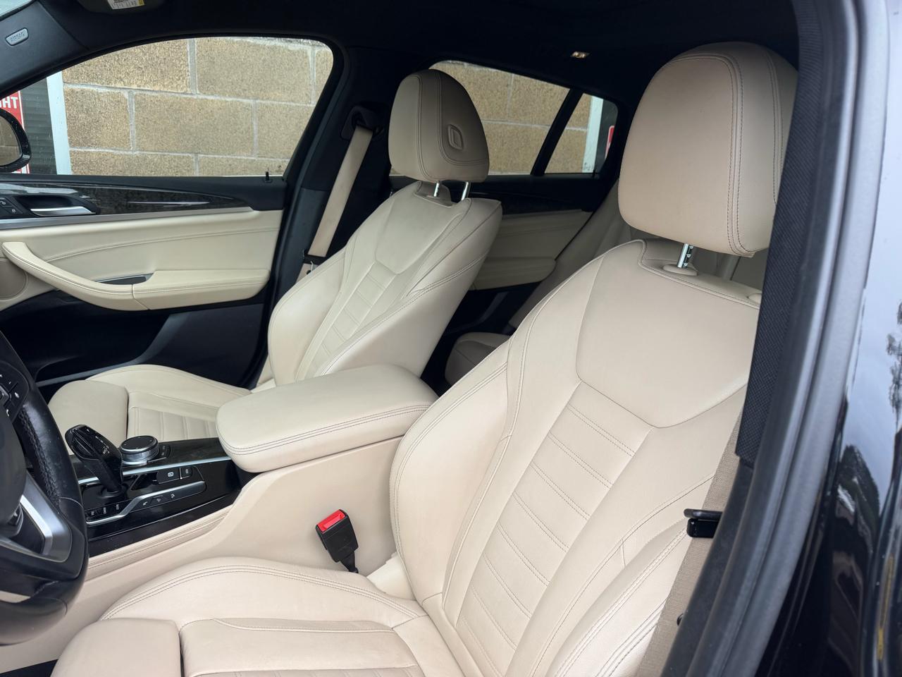 BMW X4 xDrive30i Sports Activity Coupe 2019
