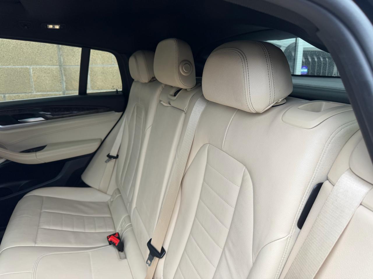 BMW X4 xDrive30i Sports Activity Coupe 2019