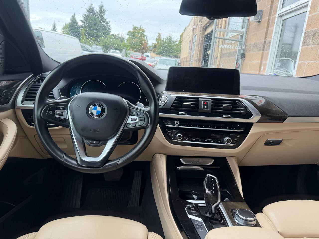 BMW X4 xDrive30i Sports Activity Coupe 2019