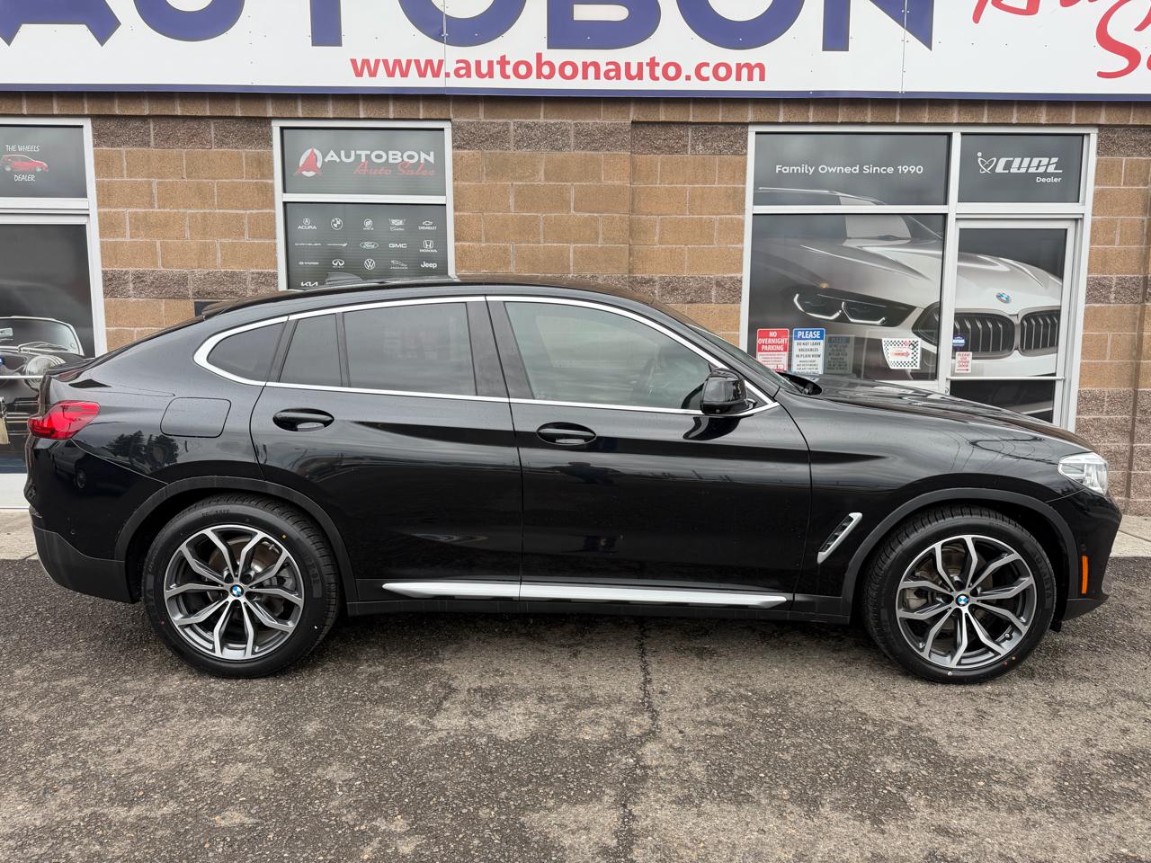 BMW X4 xDrive30i Sports Activity Coupe 2019