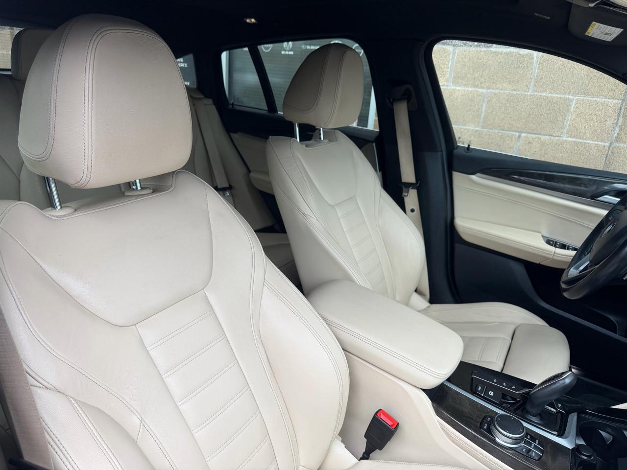 BMW X4 xDrive30i Sports Activity Coupe 2019