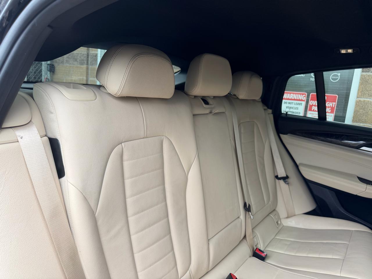 BMW X4 xDrive30i Sports Activity Coupe 2019