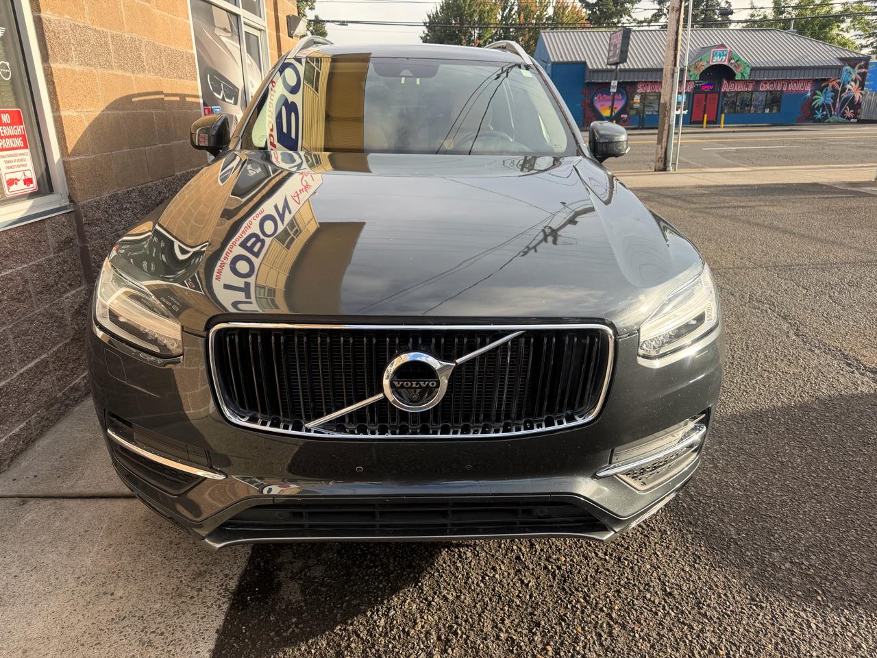 Volvo XC90 AWD 4dr T6 Momentum 2016