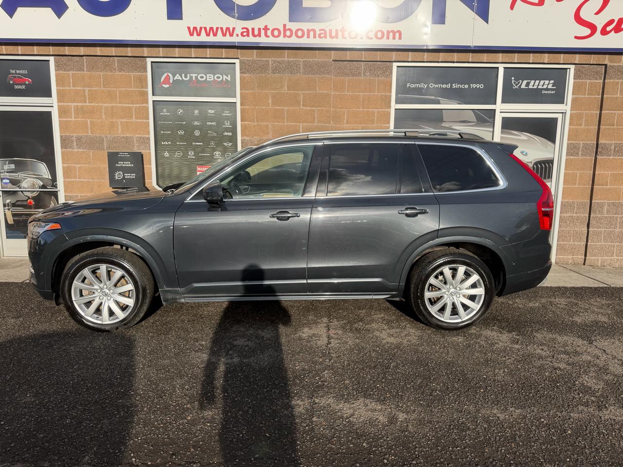 Volvo XC90 AWD 4dr T6 Momentum 2016
