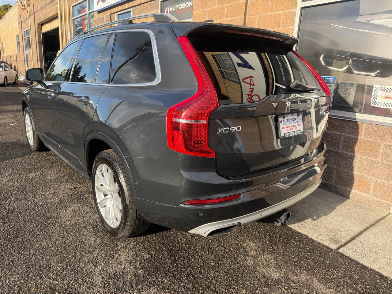 Volvo XC90 AWD 4dr T6 Momentum 2016