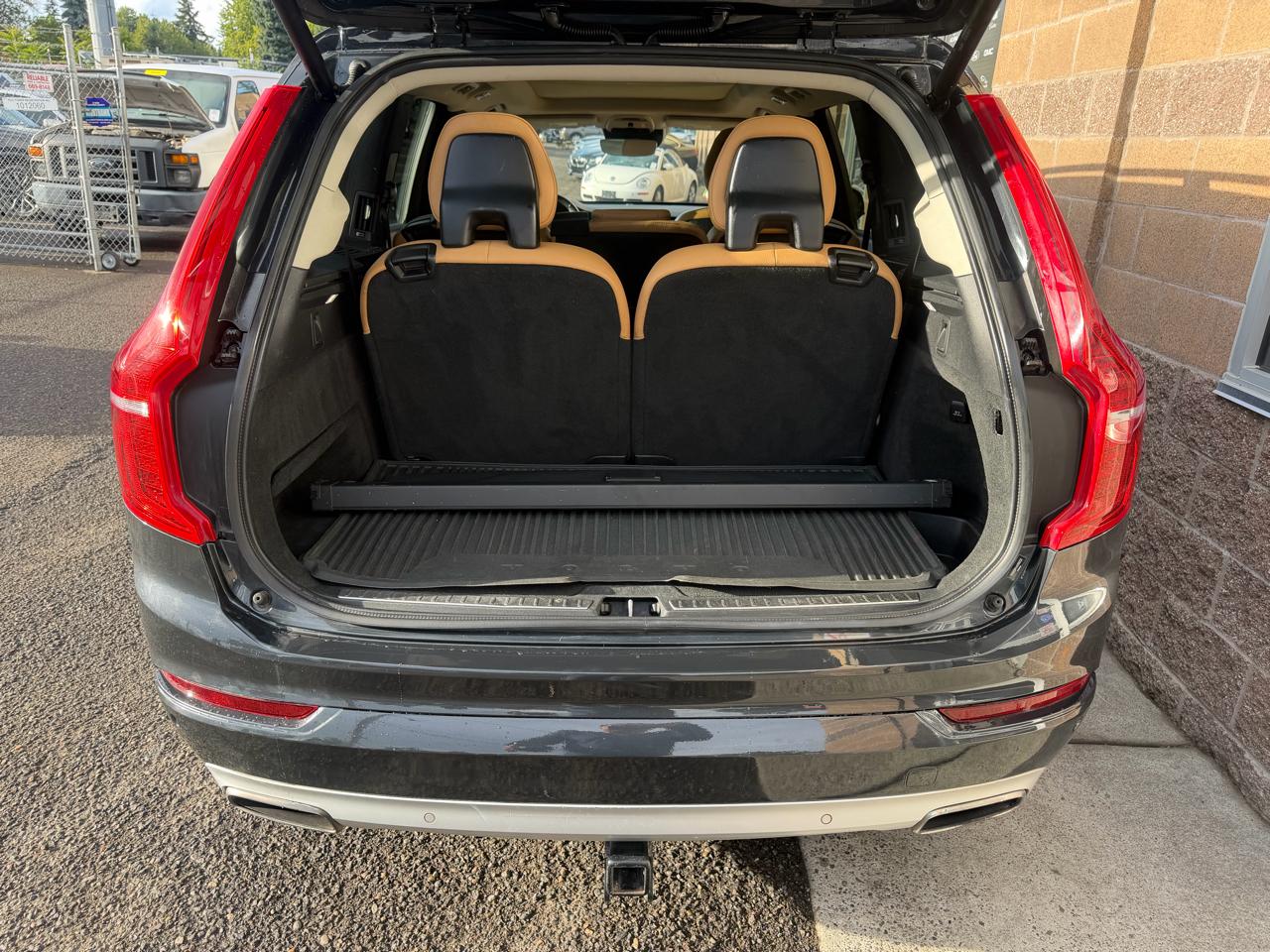Volvo XC90 AWD 4dr T6 Momentum 2016