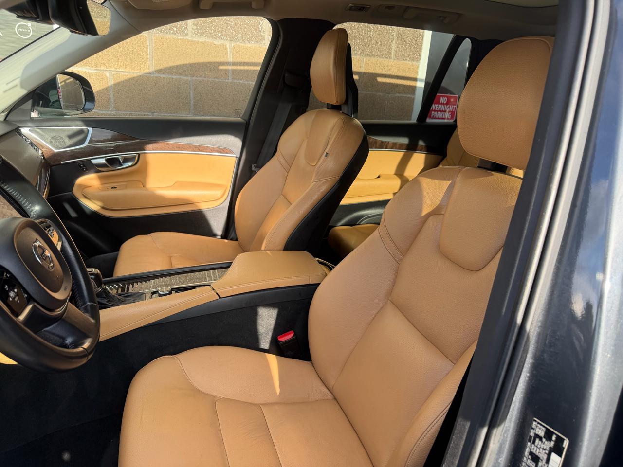 Volvo XC90 AWD 4dr T6 Momentum 2016