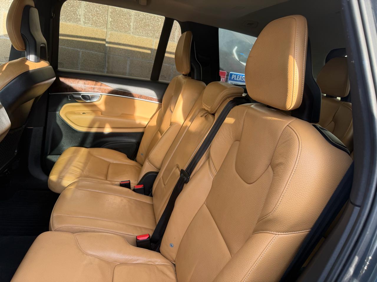 Volvo XC90 AWD 4dr T6 Momentum 2016