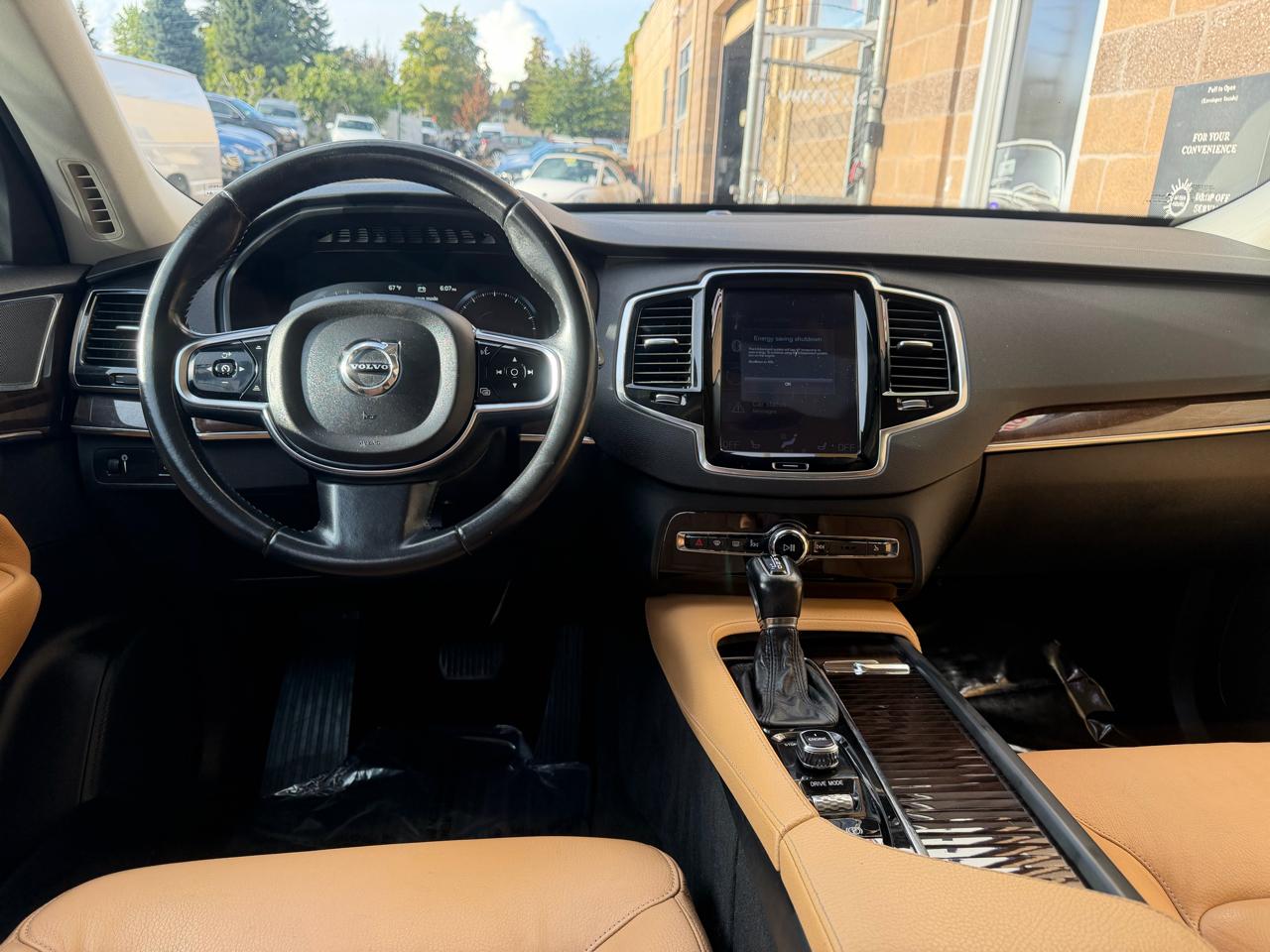 Volvo XC90 AWD 4dr T6 Momentum 2016