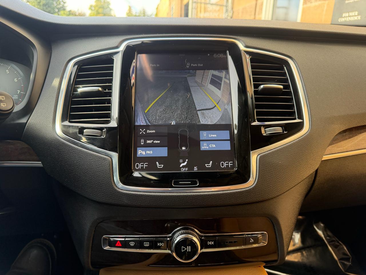 Volvo XC90 AWD 4dr T6 Momentum 2016