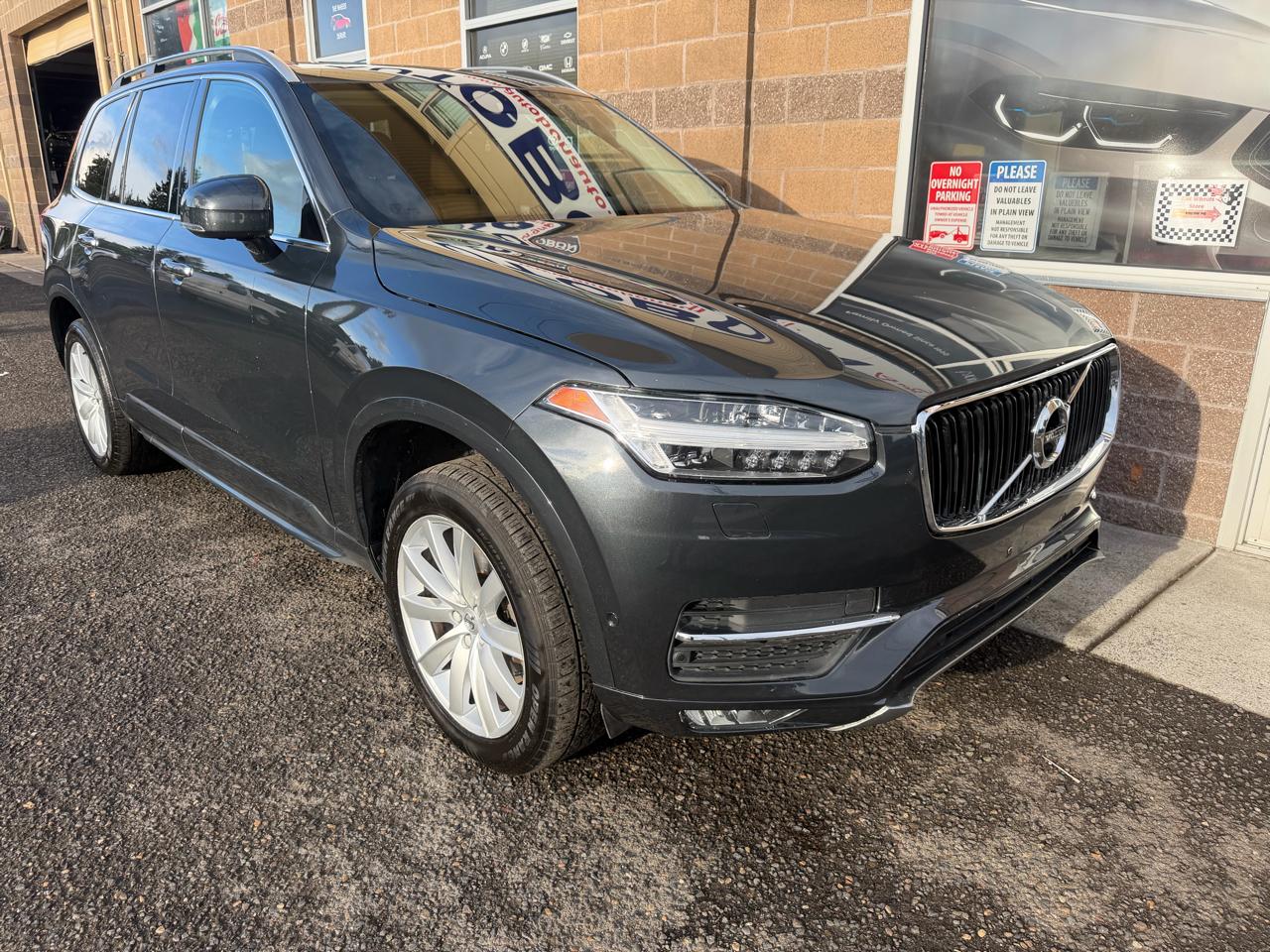 Volvo XC90 AWD 4dr T6 Momentum 2016