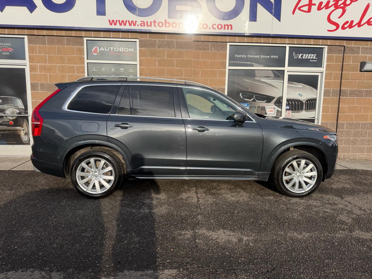 Volvo XC90 AWD 4dr T6 Momentum 2016