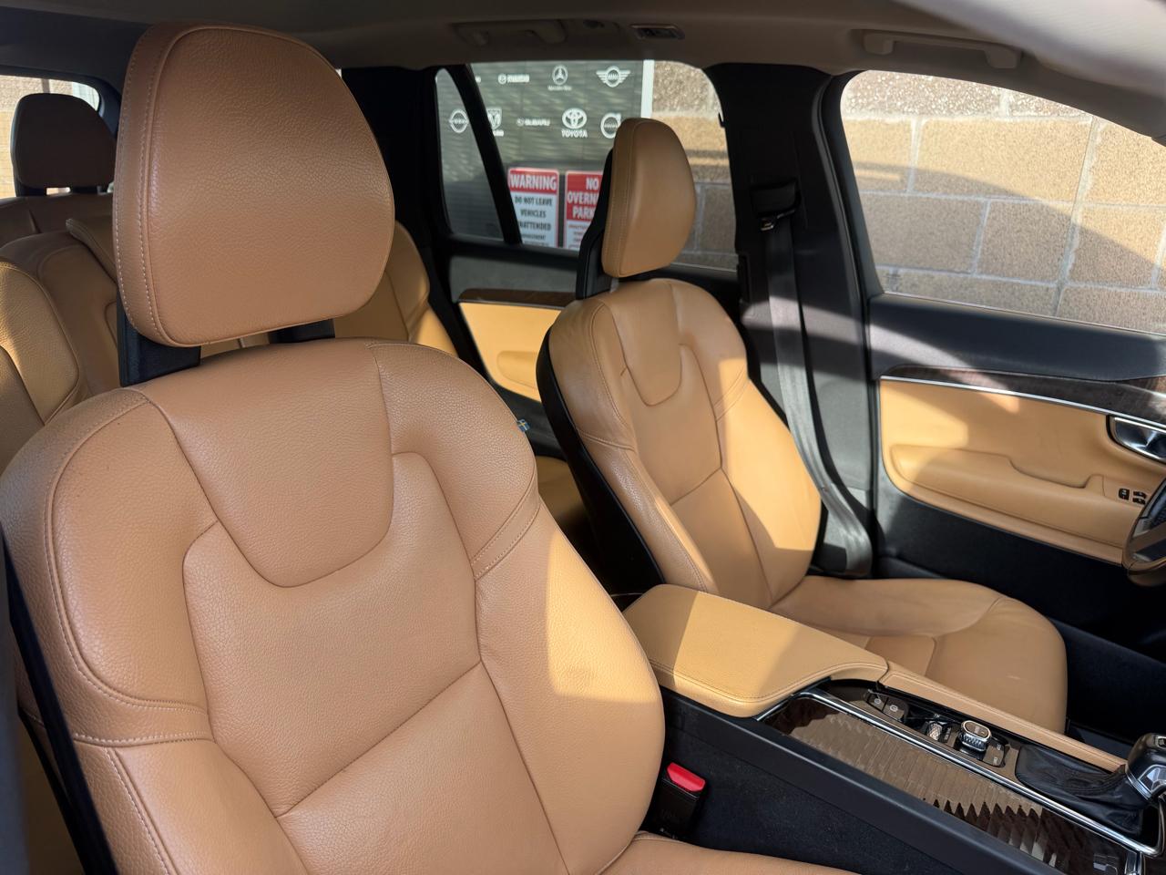 Volvo XC90 AWD 4dr T6 Momentum 2016