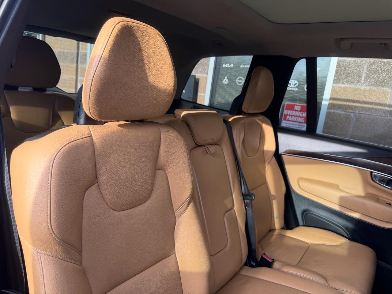 Volvo XC90 AWD 4dr T6 Momentum 2016