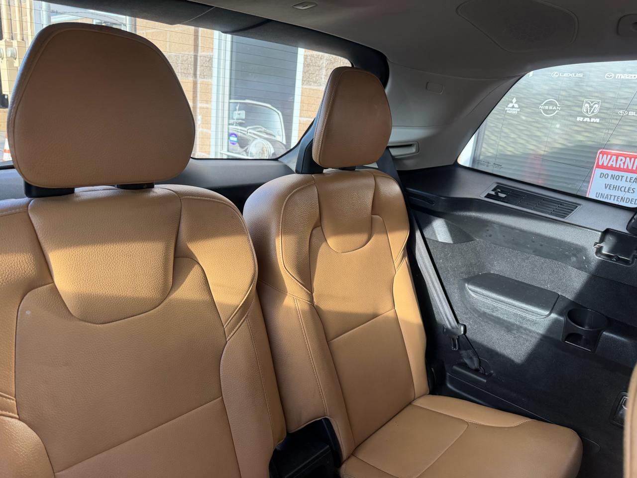Volvo XC90 AWD 4dr T6 Momentum 2016