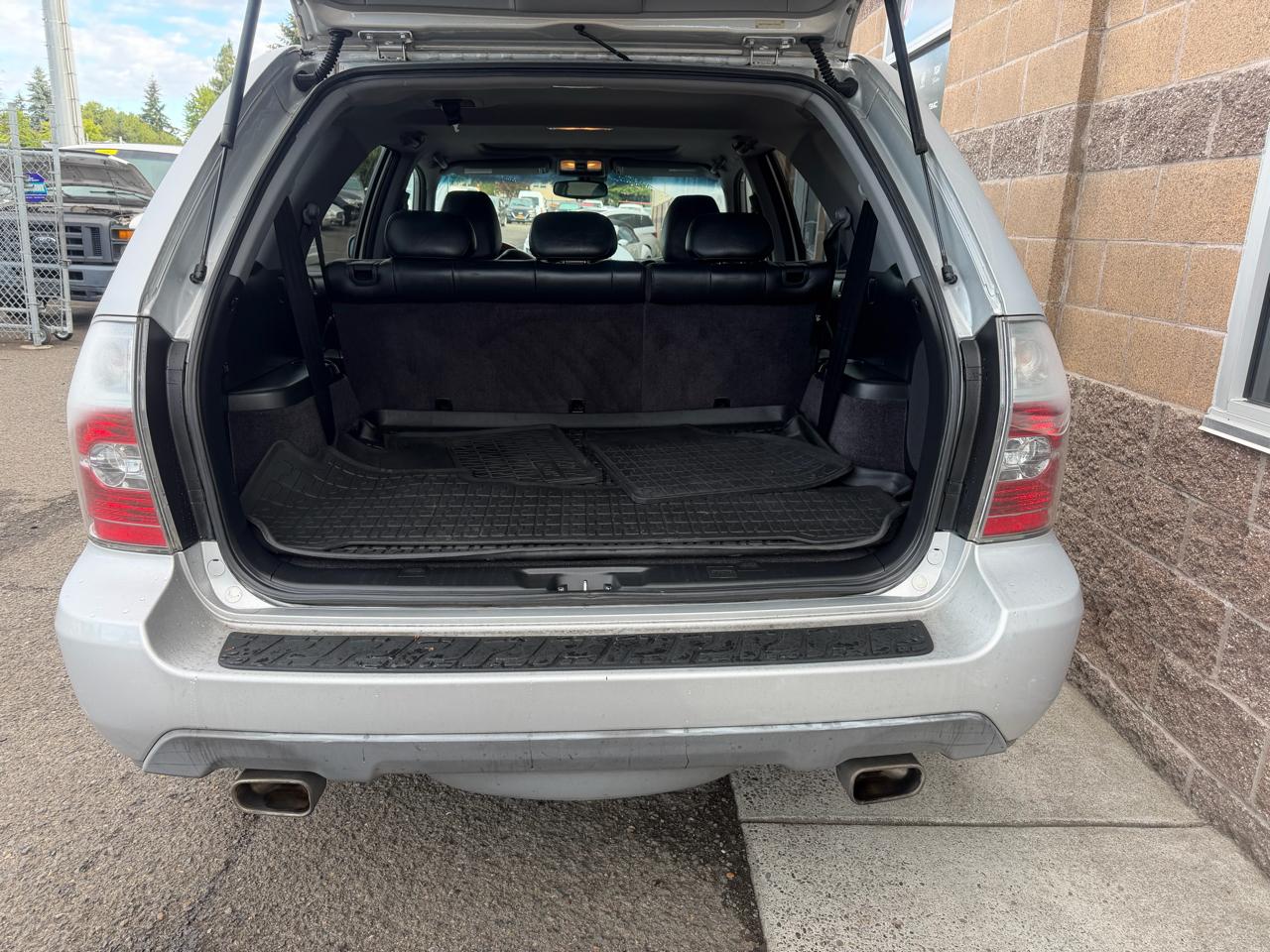 Acura MDX 4dr SUV Touring Pkg w/Navigation 2004