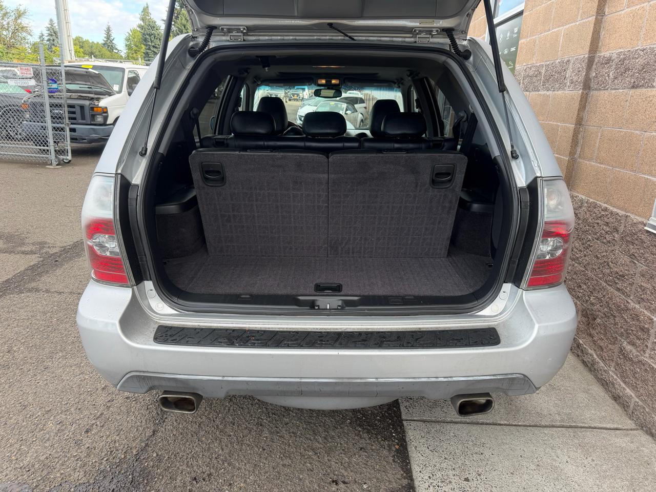 Acura MDX 4dr SUV Touring Pkg w/Navigation 2004