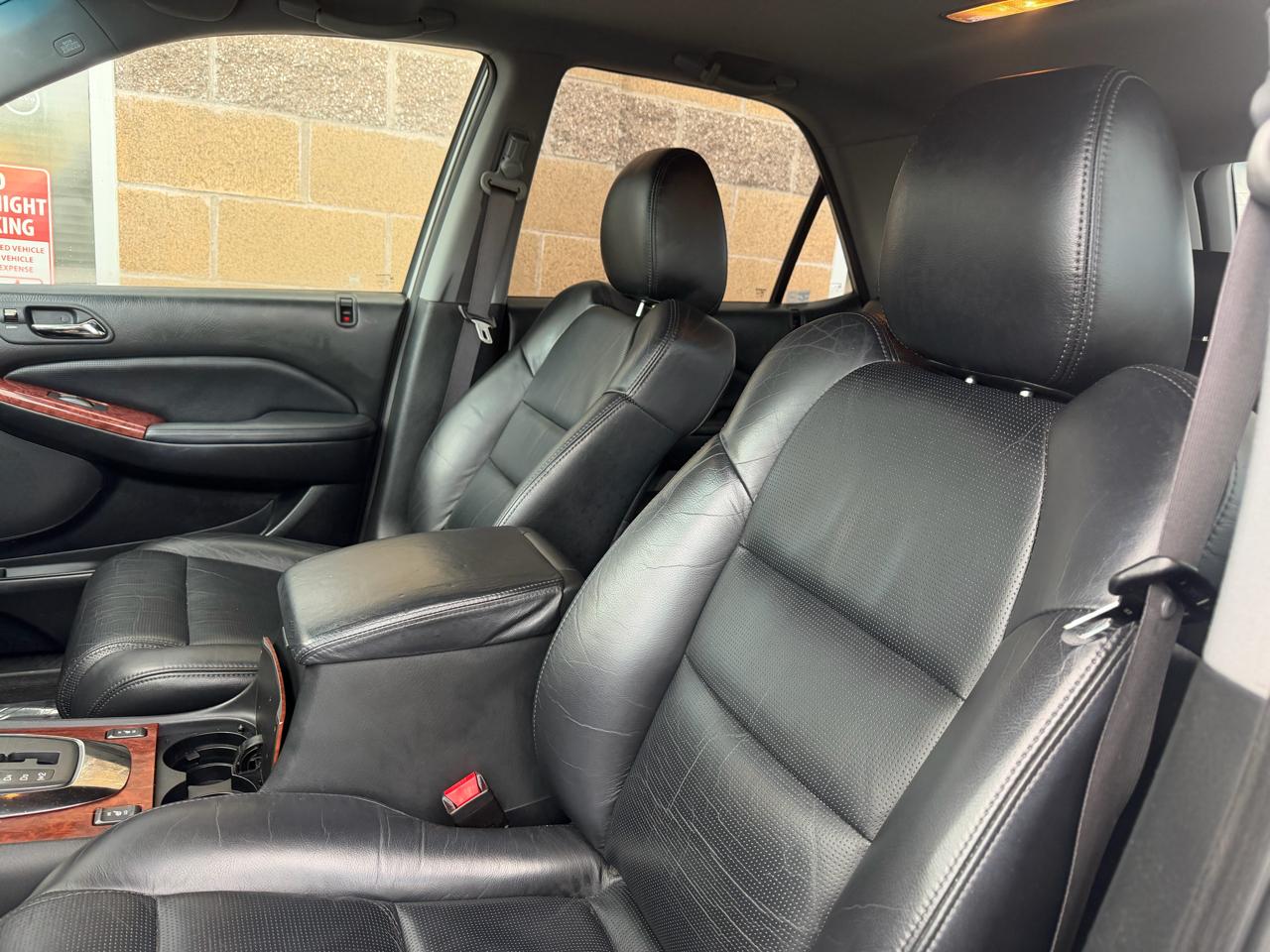 Acura MDX 4dr SUV Touring Pkg w/Navigation 2004