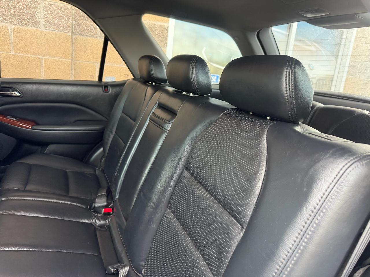 Acura MDX 4dr SUV Touring Pkg w/Navigation 2004