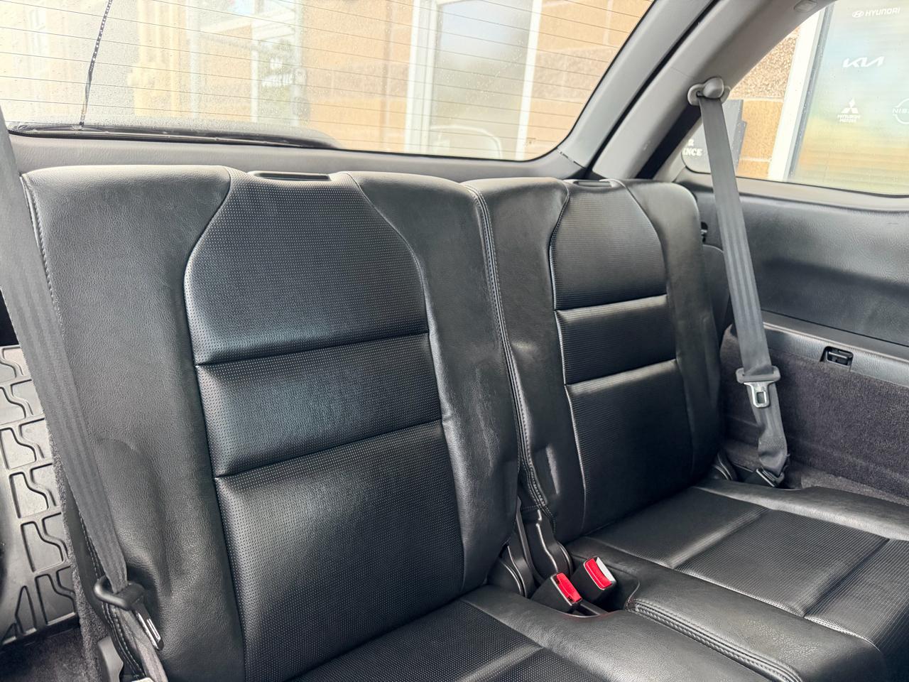 Acura MDX 4dr SUV Touring Pkg w/Navigation 2004