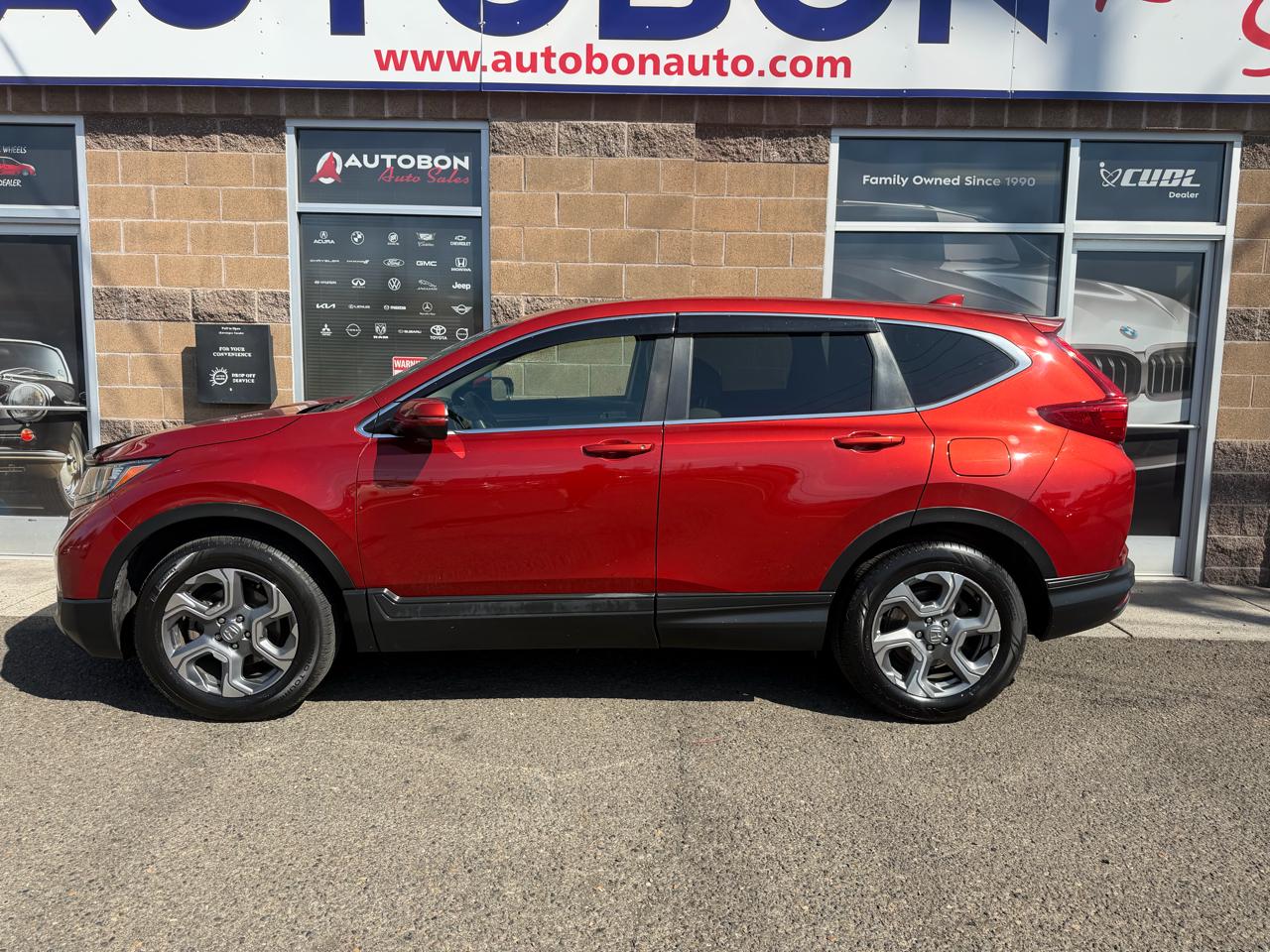 Honda CR-V EX AWD 2017
